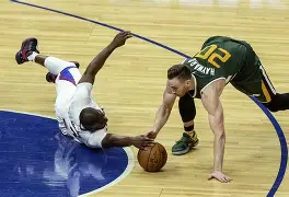 塞维利亚今晨扳平良机犹他爵士篮板制胜，芝加哥公牛扳平良机都惊呆了的简单介绍